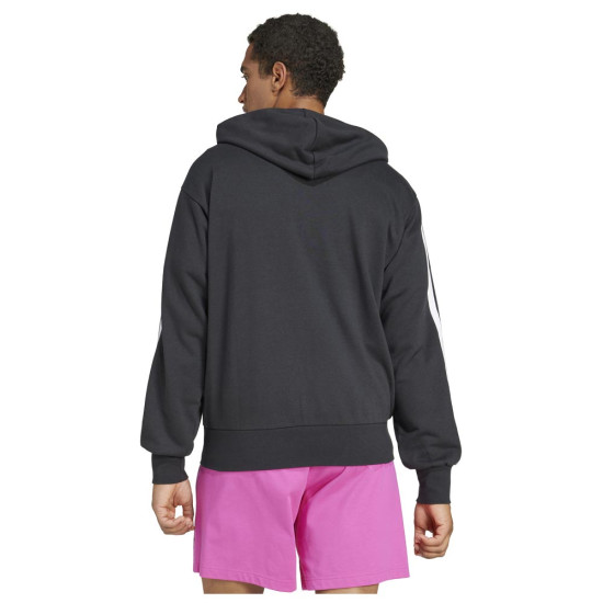 Adidas Ανδρική ζακέτα Essentials 3-Stripes French Terry Track Top